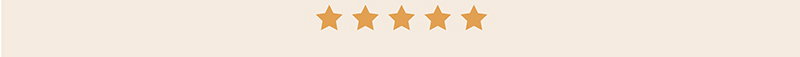 Rated 5 star