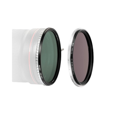 NiSi SWIFT 72mm True Color VND Kit 1-9 stops (1-5 Stops VND + 4 Stop ND)