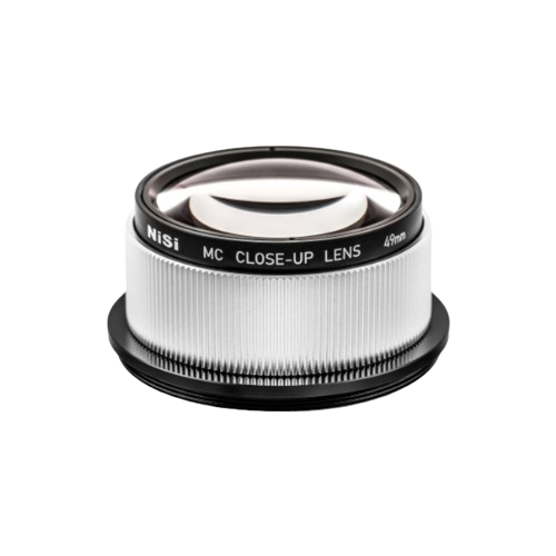 NiSi Close Up Lens Kit NC 49mm with 62 and 67mm Adaptors