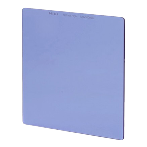 NiSi 100x100mm Natural Night Filter
