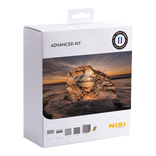 NiSi 150mm Advanced Kit Second Generation II Filter Kit