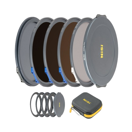 NiSi JetMag Pro Landscape ND Kit 82MAG Magnetic Filter Kit