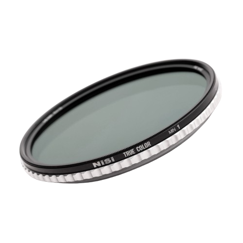 NiSi 58mm True Color ND-VARIO Pro Nano 1-5stops Variable ND