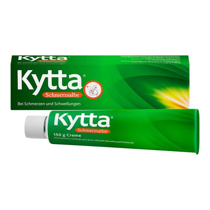 Kytta Schmerzsalbeāµ