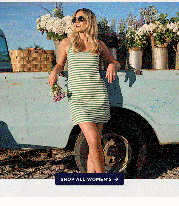 animation of models in jockey products / shop all women's