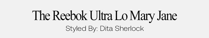 Ultra Lo Mary Jane
