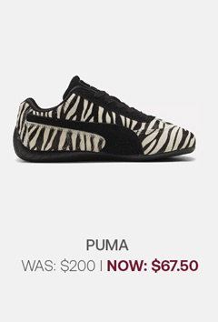 Speedcat Zebra