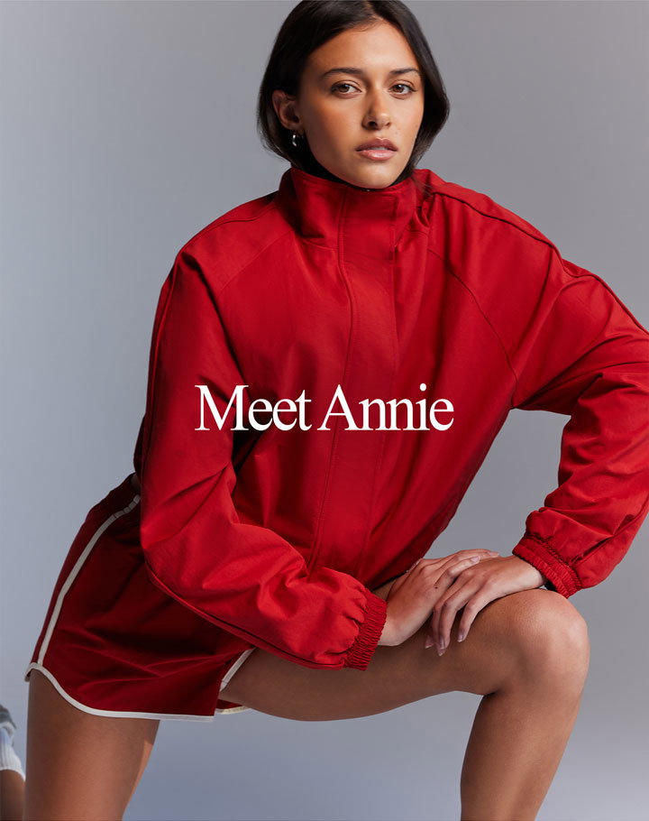 Annie Spray Jacket 