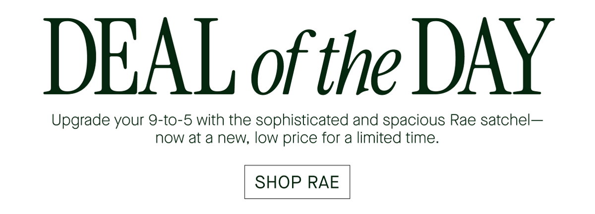 SHOP RAE