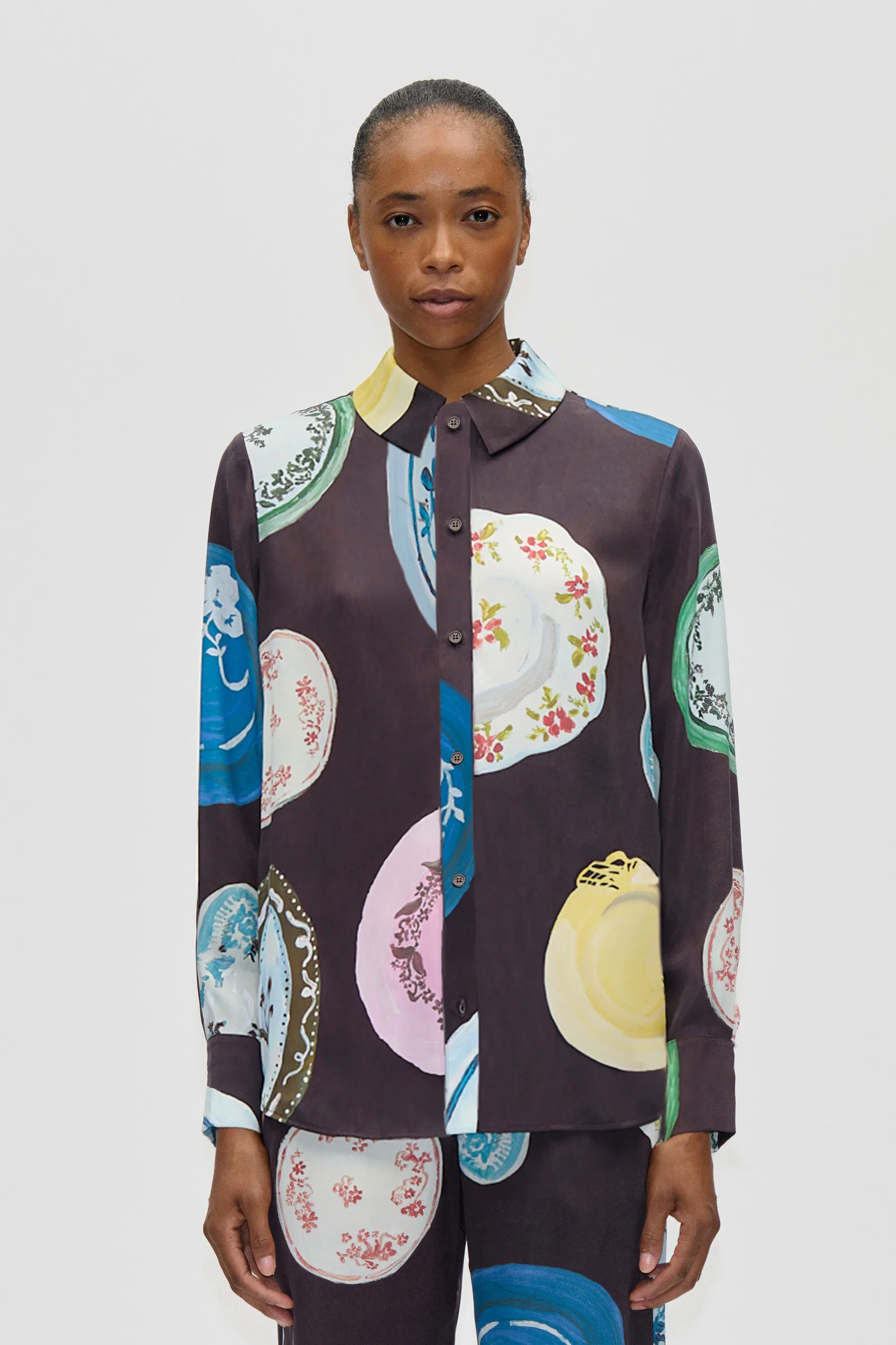 Image of Long Sleeve Shirt - The Platera