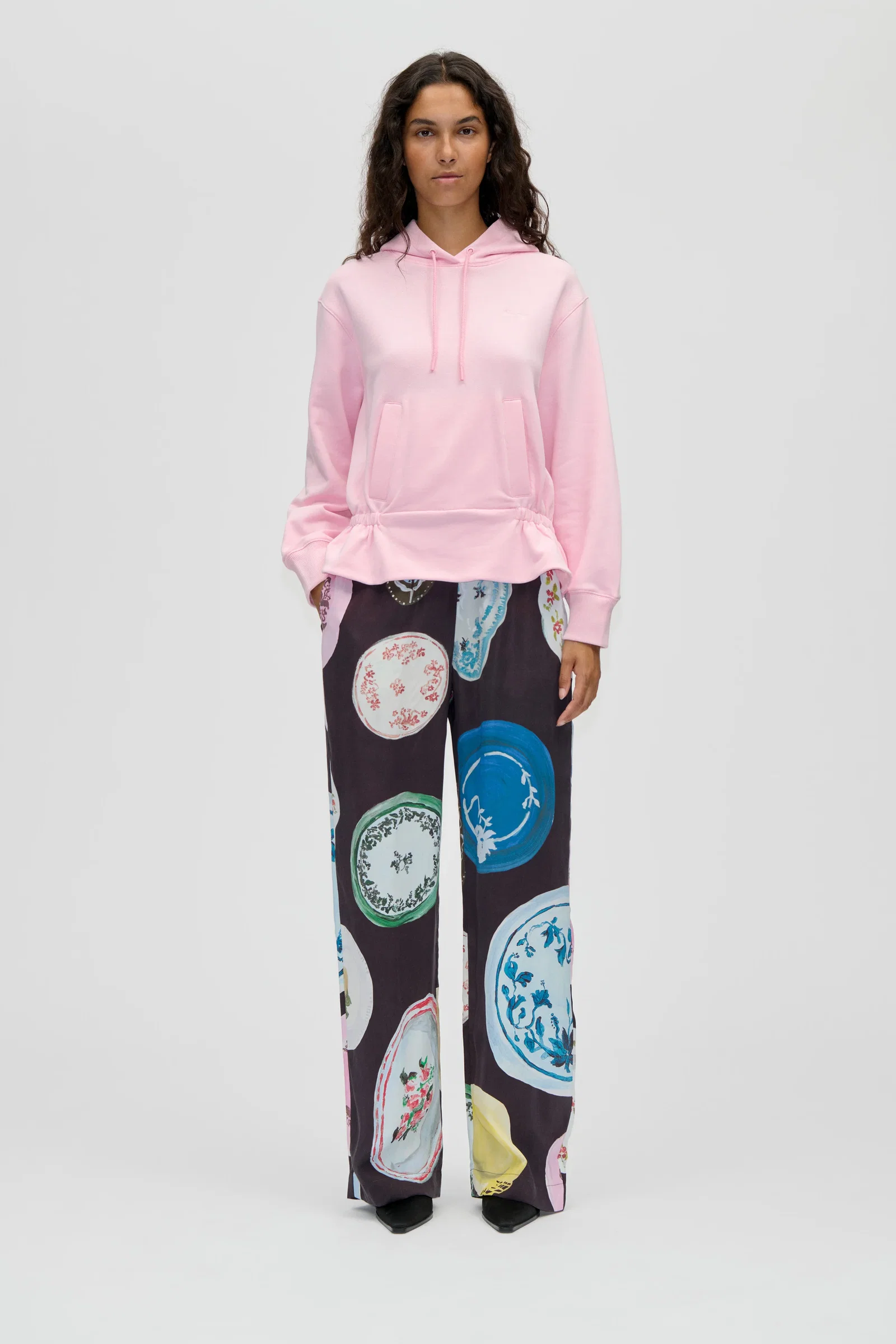 Image of Elasticated Long Pants - The Platera