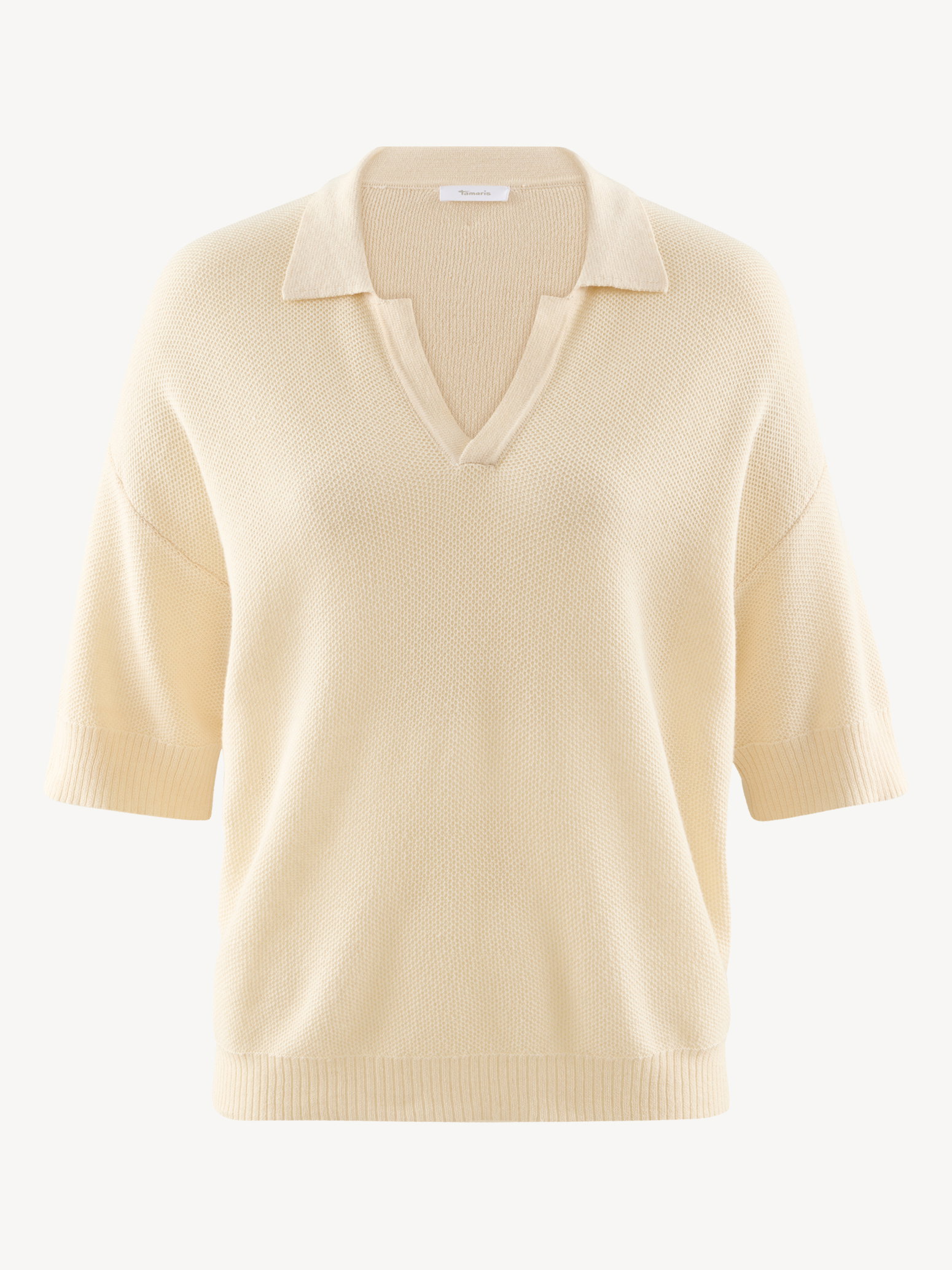 Polo Sweater