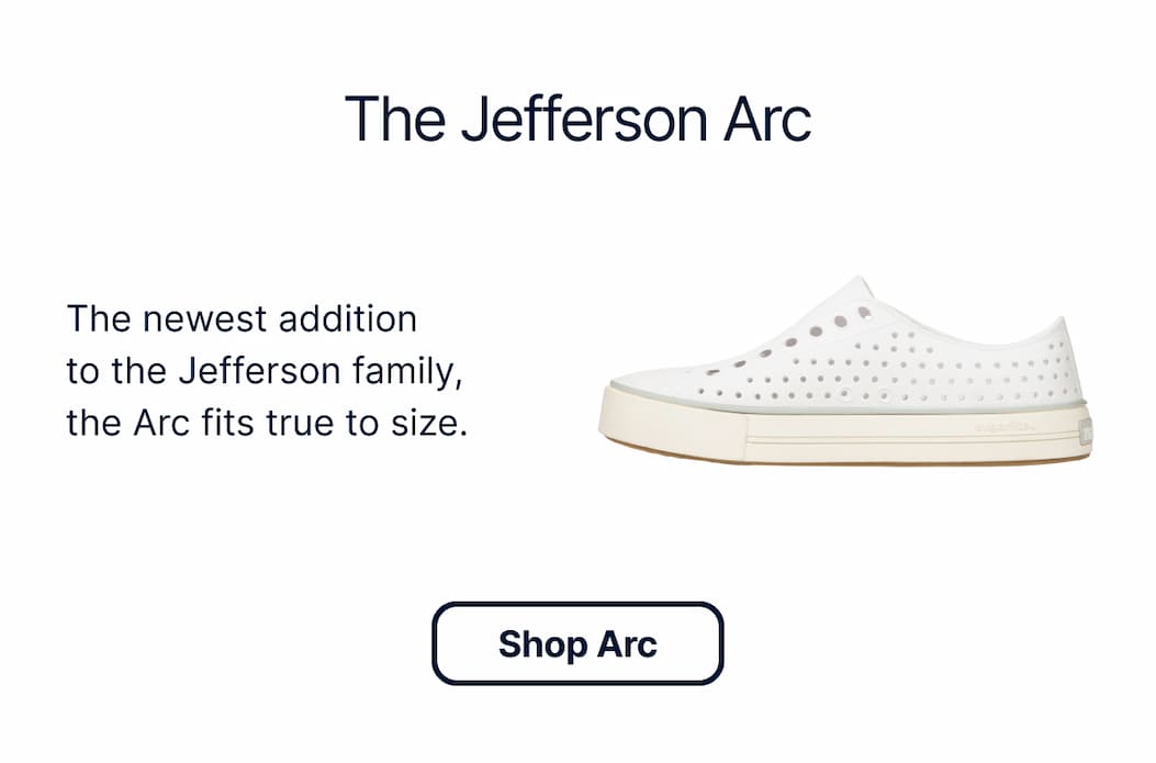 the jefferson arc