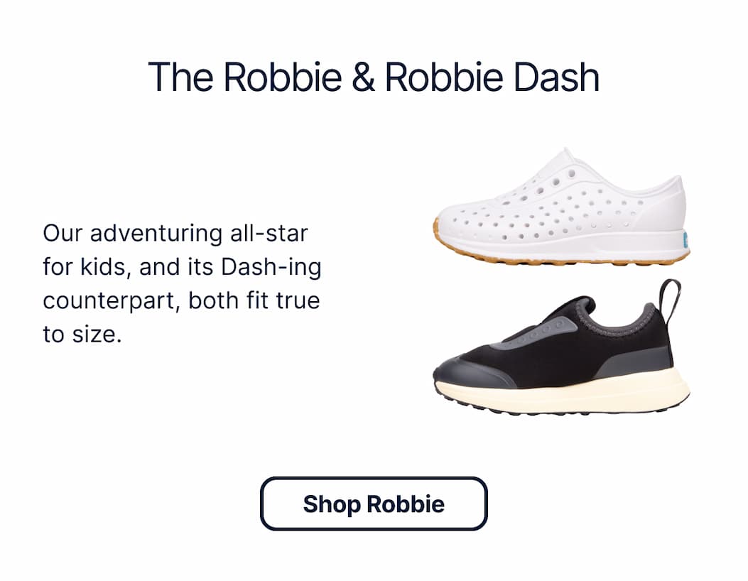 the robbie and robbie dash