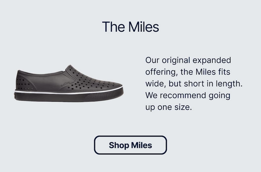 the miles