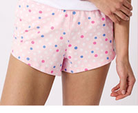 Pack of 2 shorts