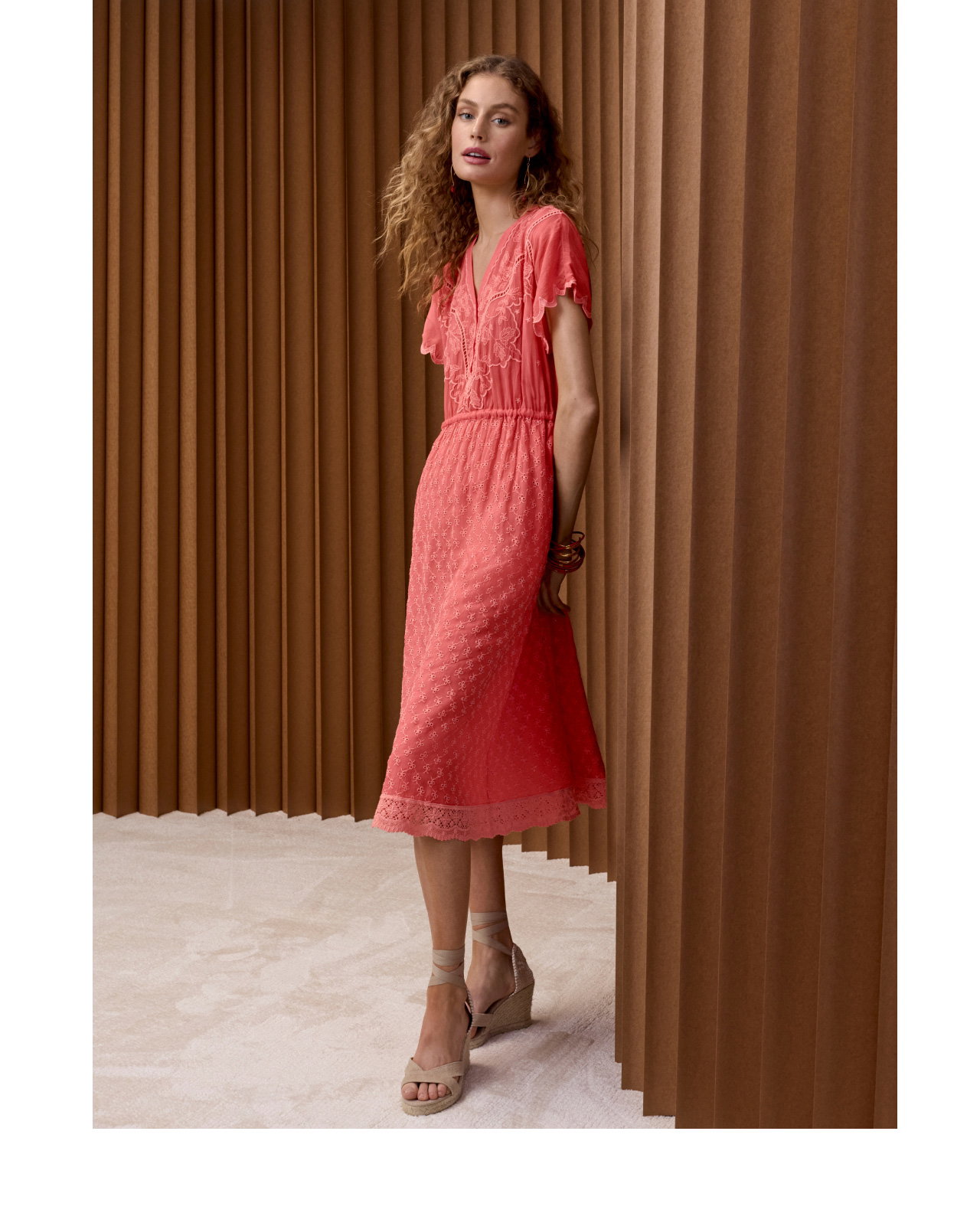 OLYMPIA DRESS