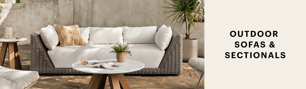 Patio Sofas