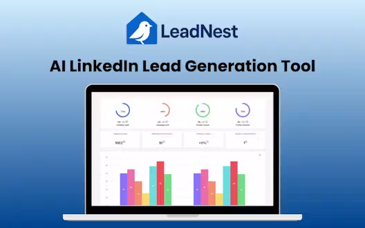 LeadNest – AI LinkedIn Lead Generation Tool | Lifetime Access