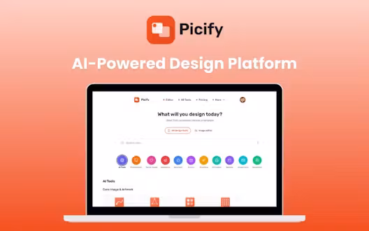 Picify – Create Stunning Visuals in Minutes