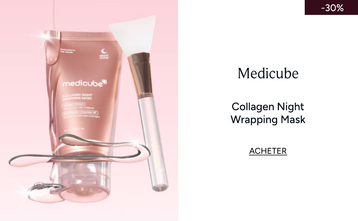 Medicube Collagen Night Wrapping Mask 75ml