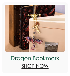 Dragon Bookmark