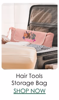 Hair Tools Storage Bag