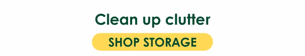 Clean up clutter