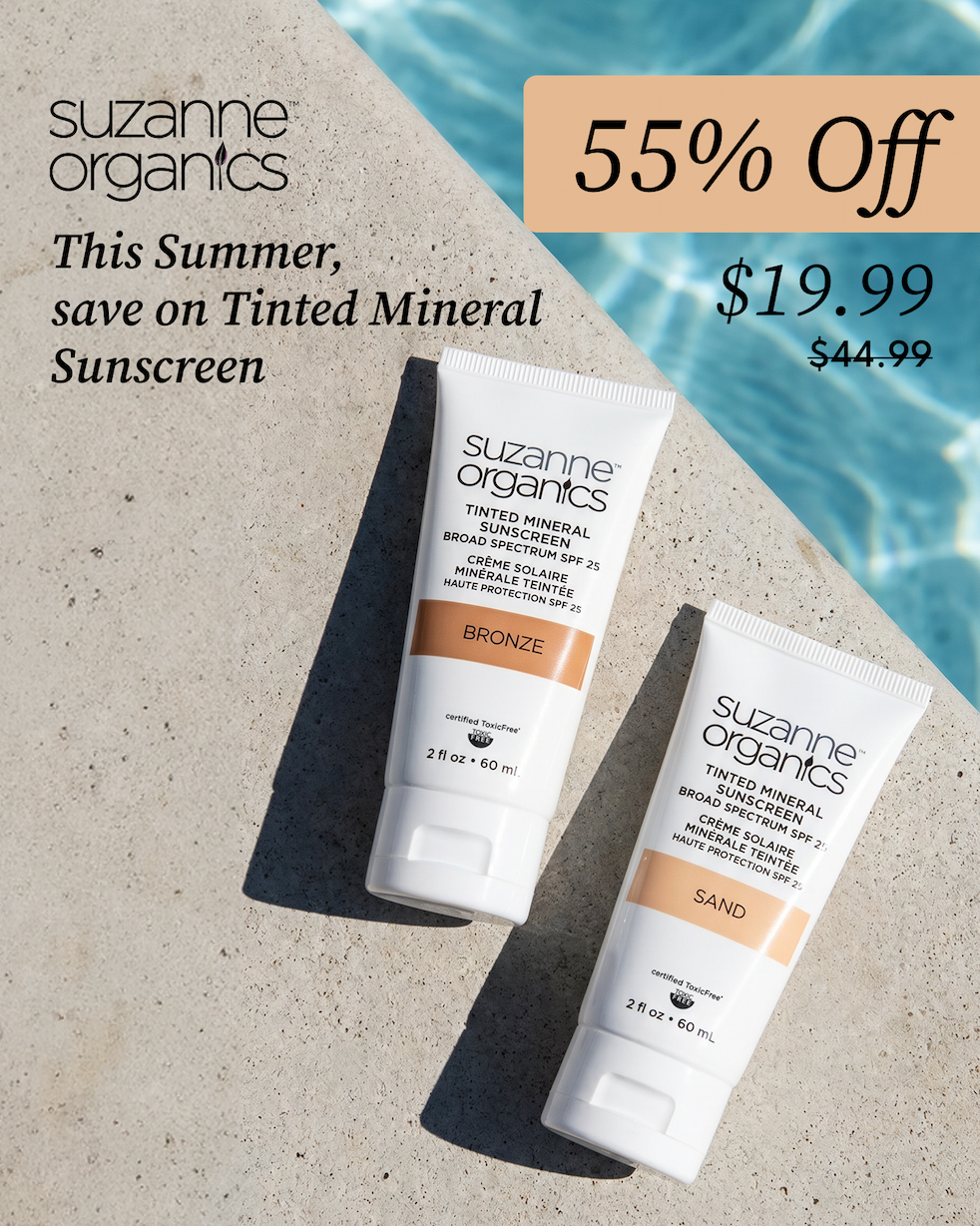 Sunscreen 55% off