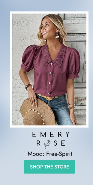 Emery Rose