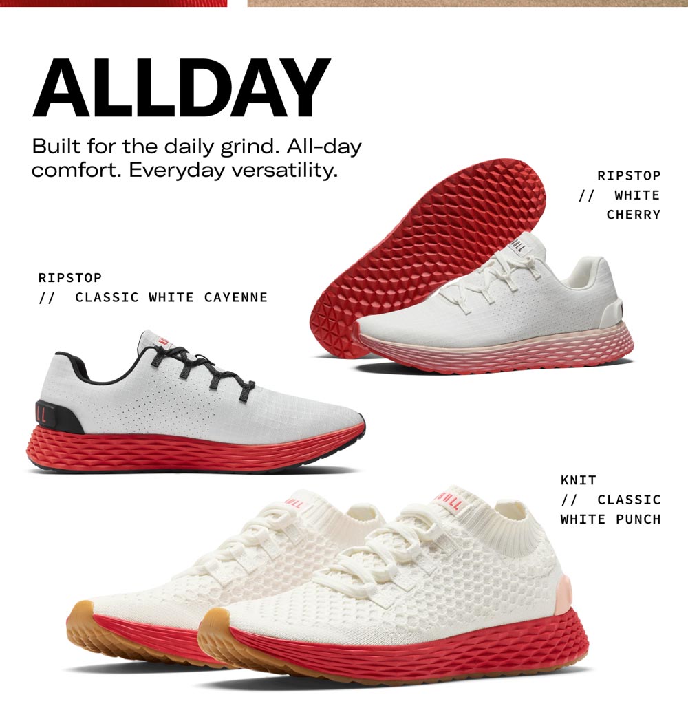 Shop Allday Shoes