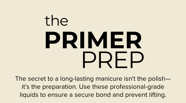 Shop The Primer Prep