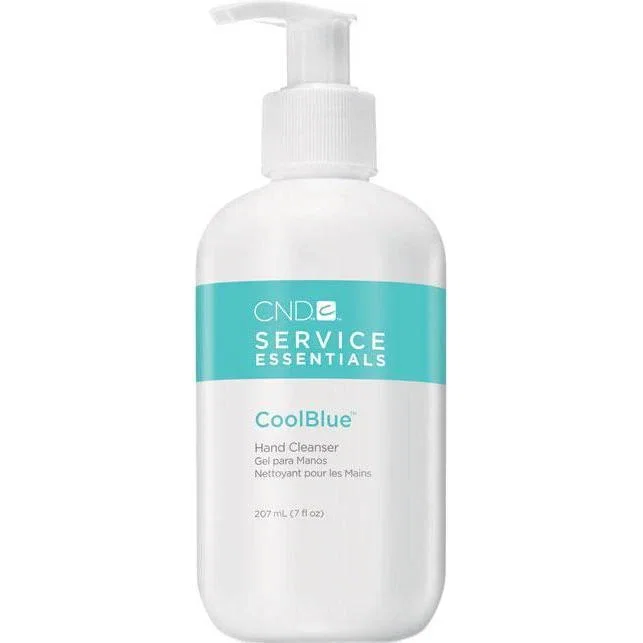 Image of CND - Cool Blue 7oz (Cleanser)