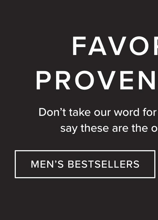 Shop Men's Best Sellers