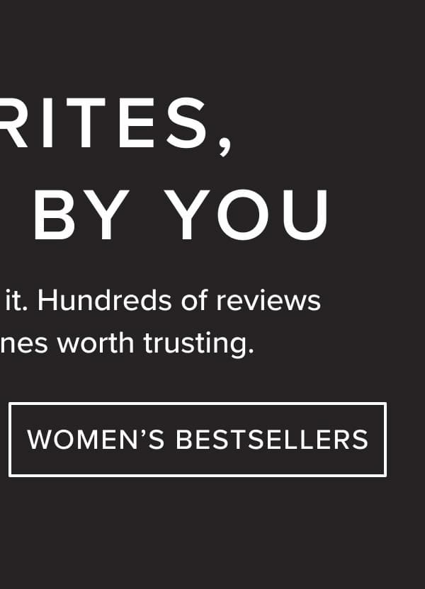 Shop Women's Best Sellers