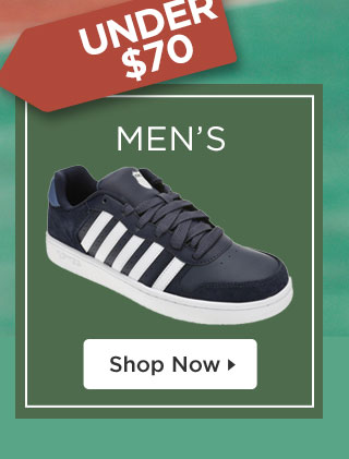 Shop Men's Under $70