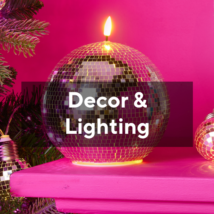 Decor & Lighting 