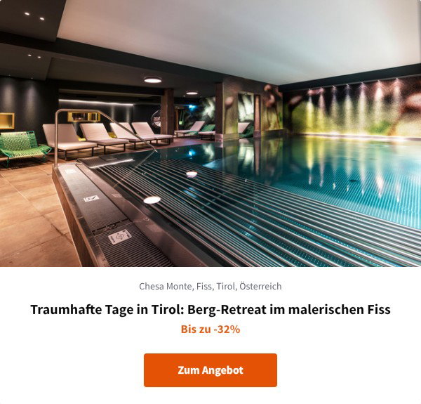 Traumhafte Tage in Tirol: Berg-Retreat im malerischen Fiss