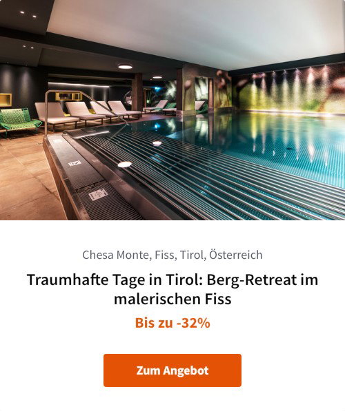 Traumhafte Tage in Tirol: Berg-Retreat im malerischen Fiss