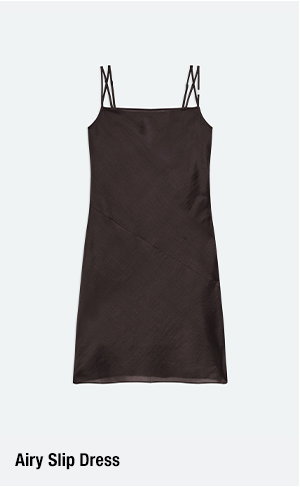 Airy Slip Dress
