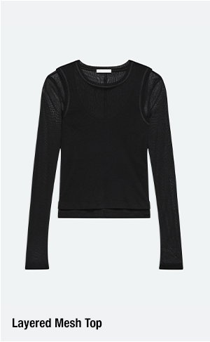 Layered Mesh Top