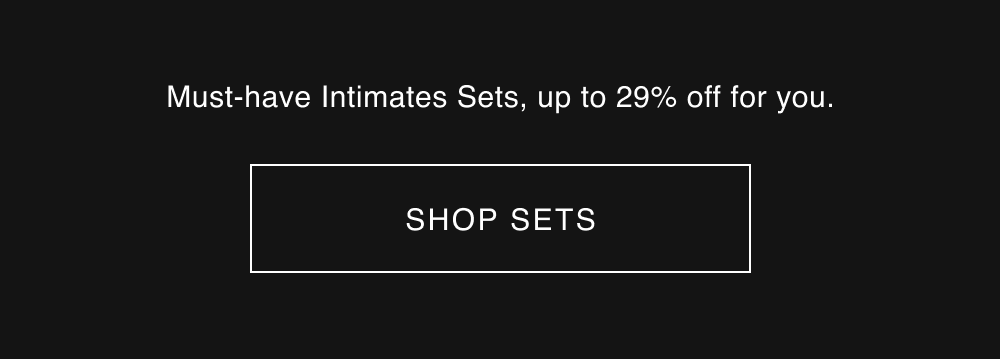 SHOP SETS