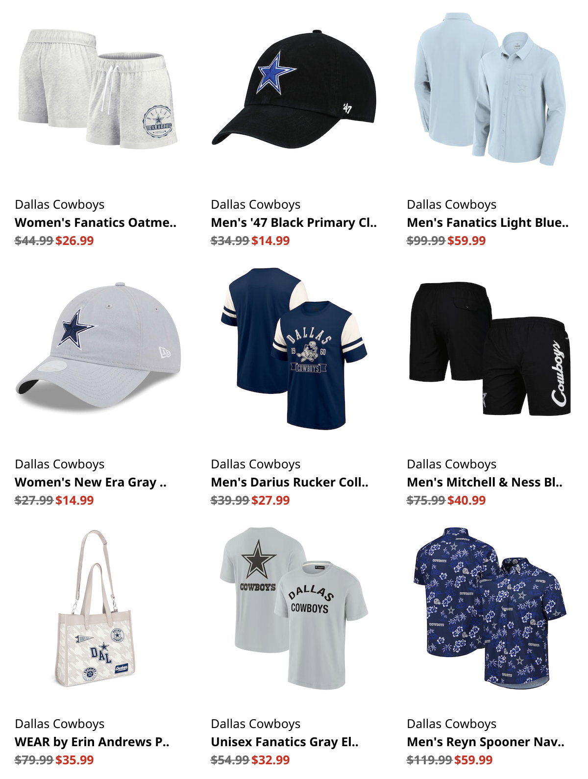 Product Grid