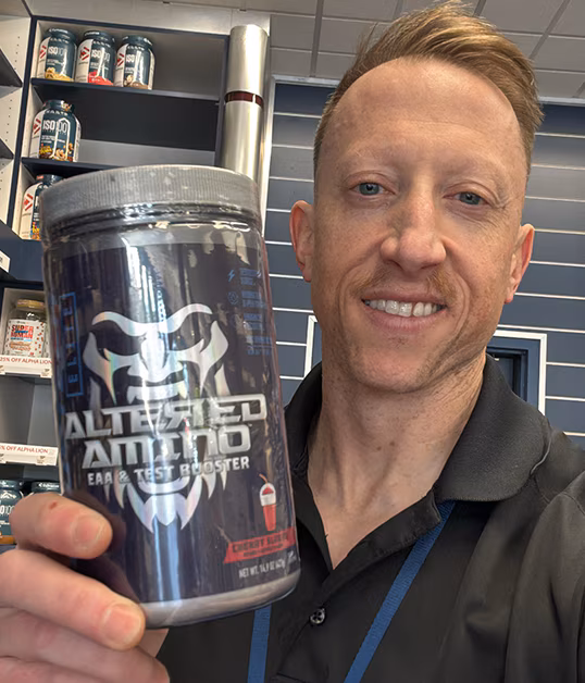 BodyTech Elite Altered Amino