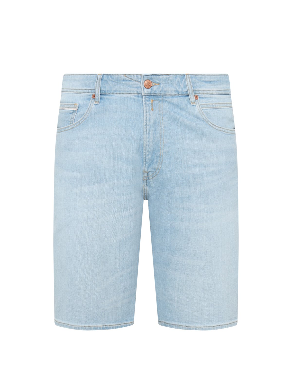 Denim Shorts Grover in subtle used look