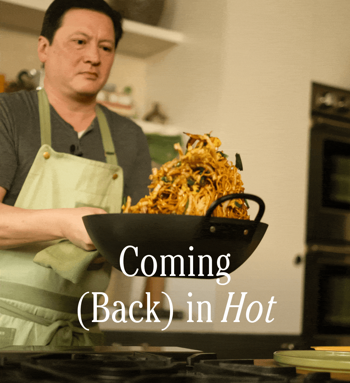 Coming (Back) in Hot