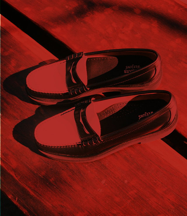 Chunky Loafers