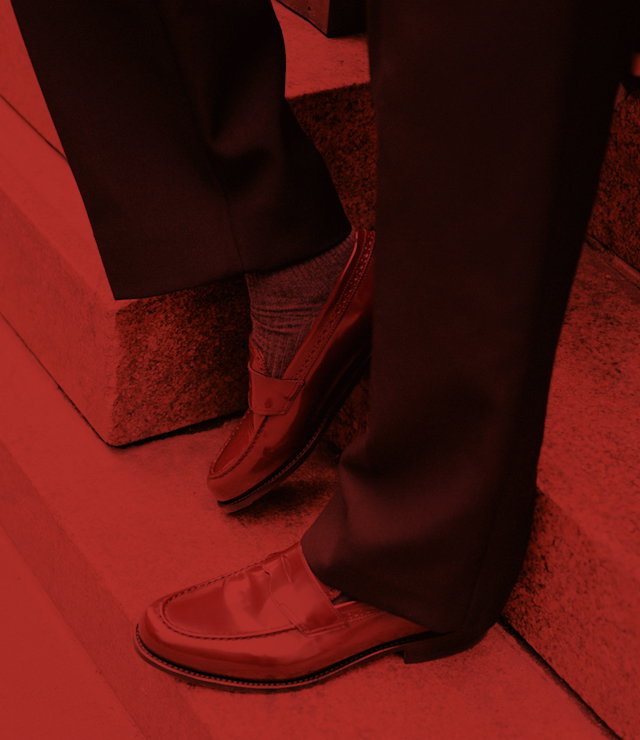 Men's Sale Penny Loafers