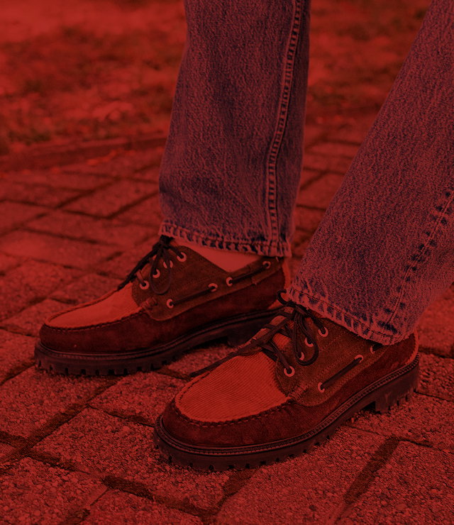 Camp Mocs