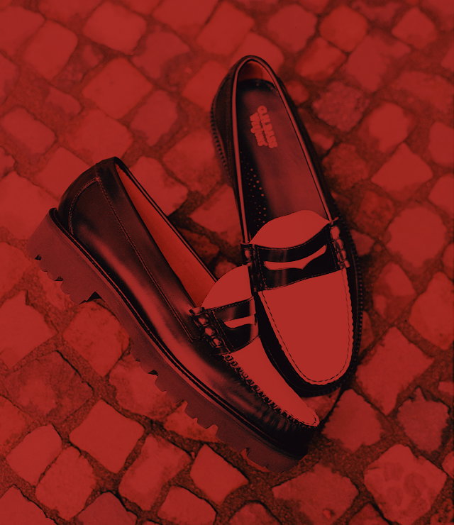 Chunky Loafers